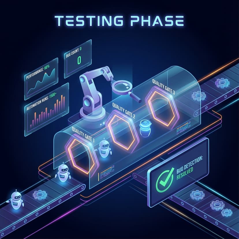 Testing Phase